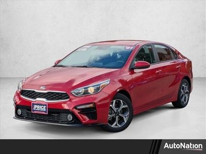 Used 2021 Kia Forte LXS