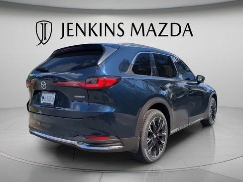 Certified 2025 MAZDA CX-90 Plug-In Hybrid w/ Premium Plus AWD/4WD image 7
