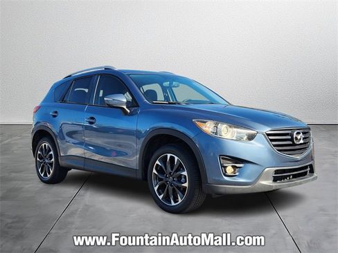 Used 2016 MAZDA CX-5 Grand Touring image 6