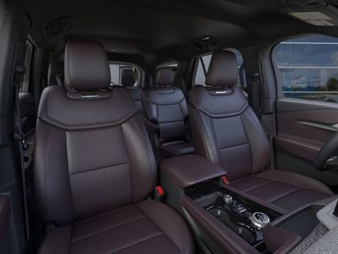 New 2026 Ford Explorer Platinum RWD image 10
