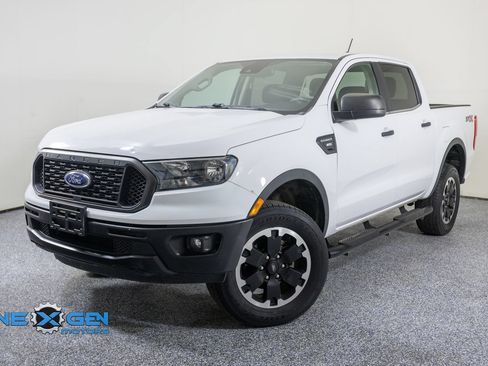 Used 2021 Ford Ranger XL w/ Equipment Group 101A High RWD image 3