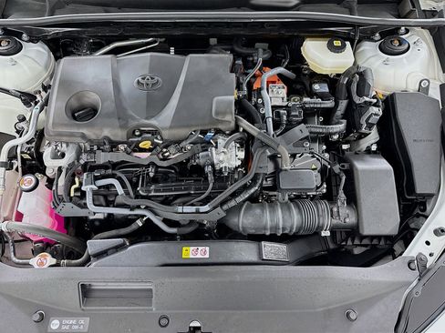 Certified 2025 Toyota Camry SE image 10