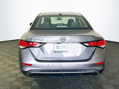 Used 2020 Nissan Sentra SV image 7