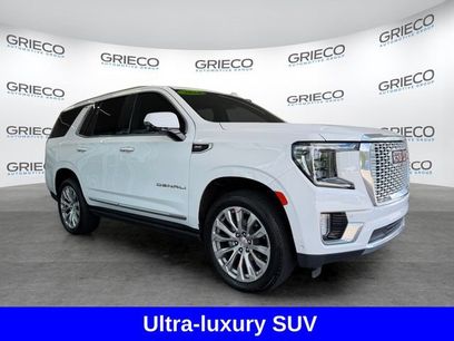 Used 2024 GMC Yukon Denali w/ Denali Reserve Package