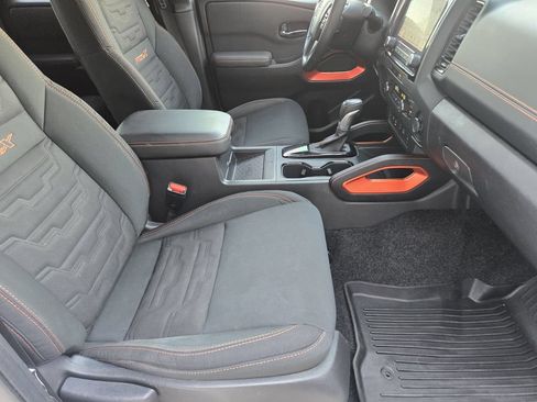 Used 2024 Nissan Frontier Pro-X w/ Pro Convenience Package RWD image 15