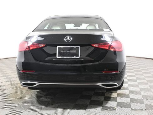 Used 2025 Mercedes-Benz C 300 4MATIC Sedan image 6