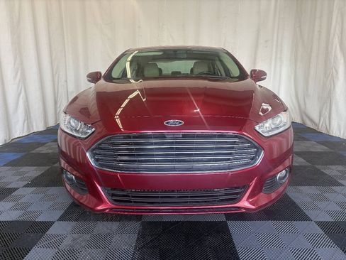 Used 2016 Ford Fusion Energi SE FWD image 3