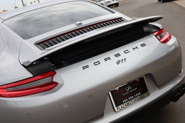 Used 2017 Porsche 911 Carrera RWD image 59