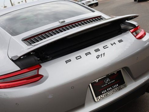 Used 2017 Porsche 911 Carrera RWD image 59