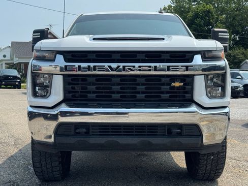 Used 2021 Chevrolet Silverado 2500 LT w/ Fleet Comfort Package AWD/4WD image 9