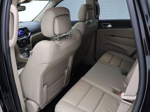 Used 2021 Jeep Grand Cherokee Limited w/ Premium Lighting Group image 11