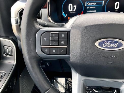Used 2023 Ford F150 Lariat w/ Equipment Group 502A High AWD/4WD image 17