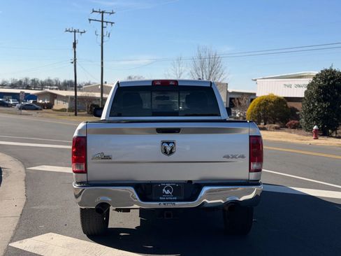 Used 2012 RAM 1500 Big Horn image 8