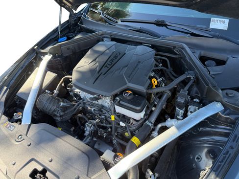 Used 2022 Kia Stinger GT-Line image 12