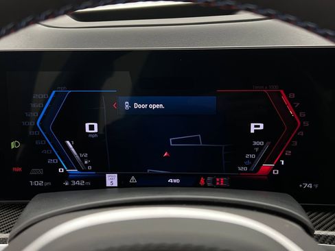 New 2026 BMW X5 M Competition image 12