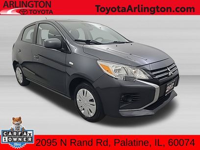 Used 2024 Mitsubishi Mirage ES