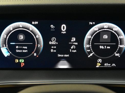 New 2026 Volkswagen Tiguan SE AWD/4WD image 15