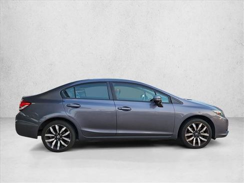 Used 2014 Honda Civic EX-L image 4