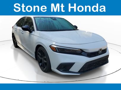 Used 2024 Honda Civic Sport