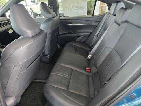 New 2026 Toyota Camry XSE AWD/4WD image 35