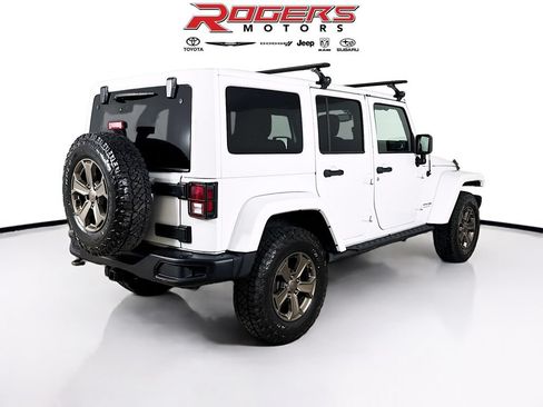 Used 2018 Jeep Wrangler Unlimited Sport AWD/4WD image 8