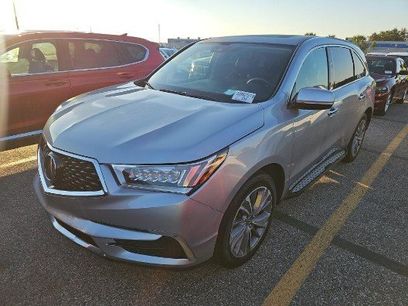 Used 2020 Acura MDX FWD w/ Technology Package
