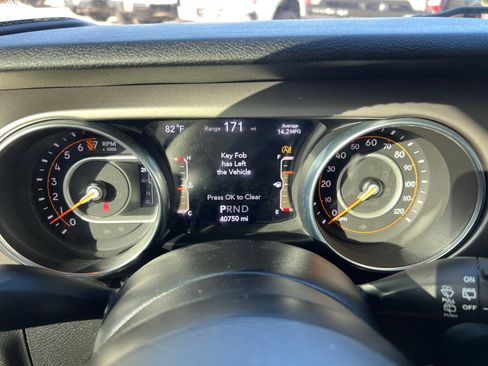 Used 2020 Jeep Wrangler Unlimited Sport S AWD/4WD image 28