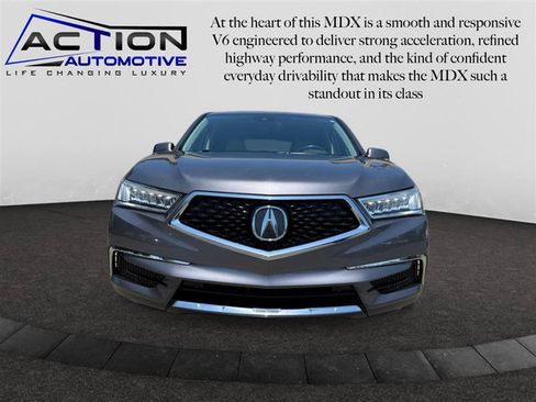 Used 2018 Acura MDX SH-AWD w/ Technology Package image 3