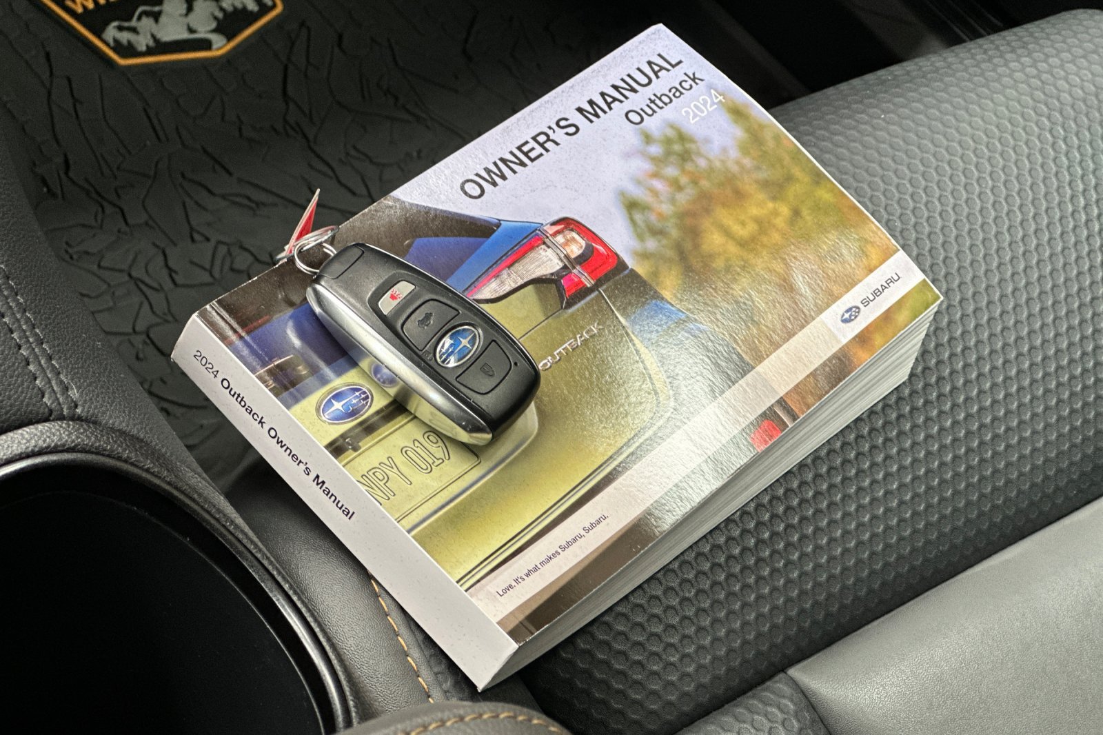 Used 2024 Subaru Outback Wilderness AWD/4WD image 12