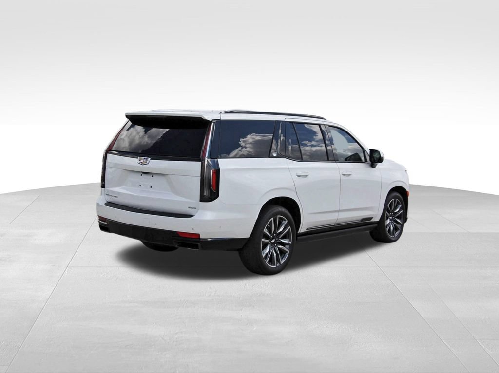 Used 2023 Cadillac Escalade Sport Platinum AWD/4WD image 4