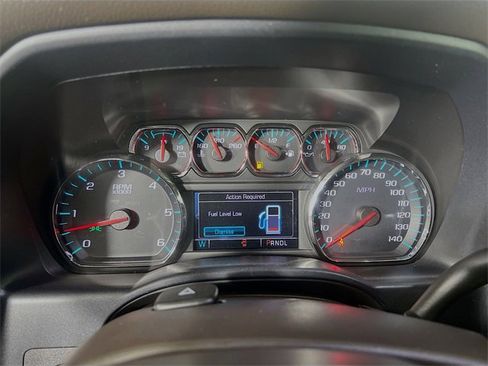 Used 2018 Chevrolet Silverado 1500 LTZ image 14