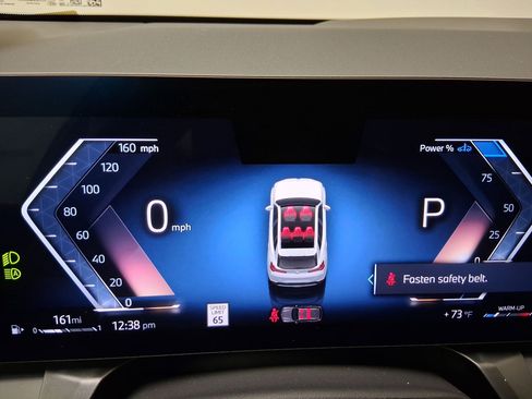 New 2026 BMW X3 xDrive30 w/ Convenience Package image 18