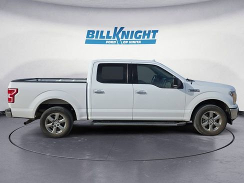 Used 2018 Ford F150 XLT w/ Equipment Group 301A Mid image 6