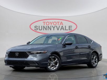 Used 2023 Honda Accord EX-L