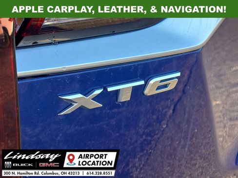 Used 2024 Cadillac XT6 Premium Luxury w/ LPO, Floor Liner Package image 33