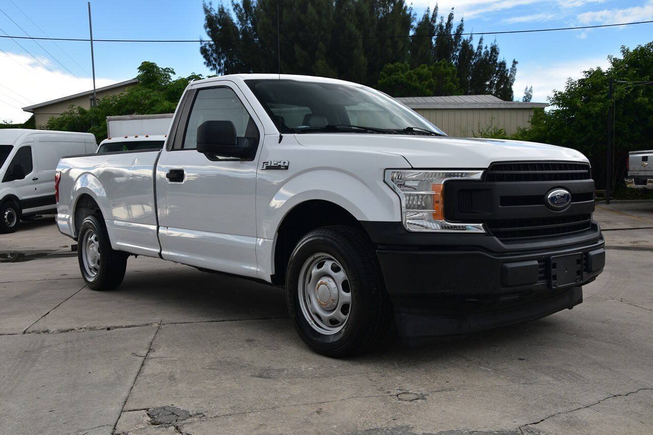 Used 2019 Ford F150 XL RWD image 1