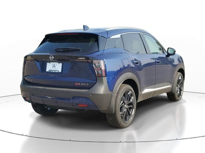 New 2025 Nissan Kicks SR w/ SR Premium Package