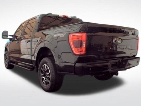 Used 2023 Ford F150 XLT w/ Equipment Group 302A High AWD/4WD image 12