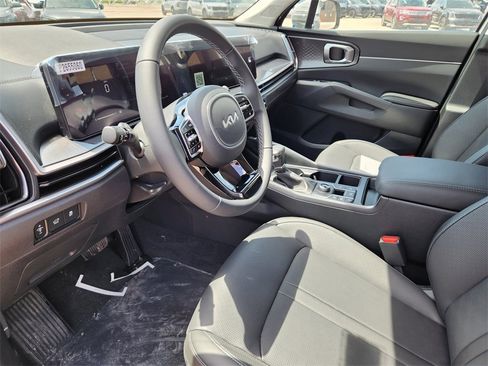 New 2025 Kia Sorento X-Line EX image 10