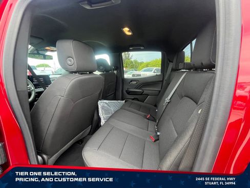 Used 2026 GMC Canyon Elevation RWD image 12