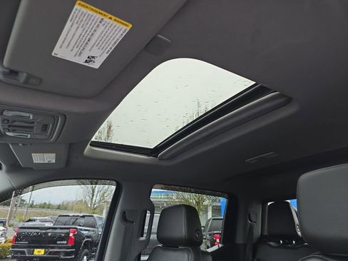 Certified 2020 Chevrolet Silverado 1500 RST image 21