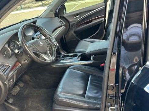 Used 2016 Acura MDX SH-AWD w/ Technology Package image 12