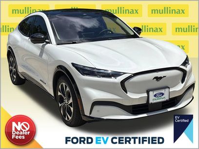Certified 2023 Ford Mustang Mach-E Premium