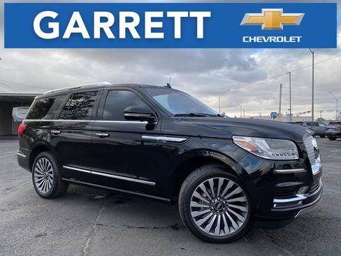 Used 2018 Lincoln Navigator Reserve w/ Technology Package image 1