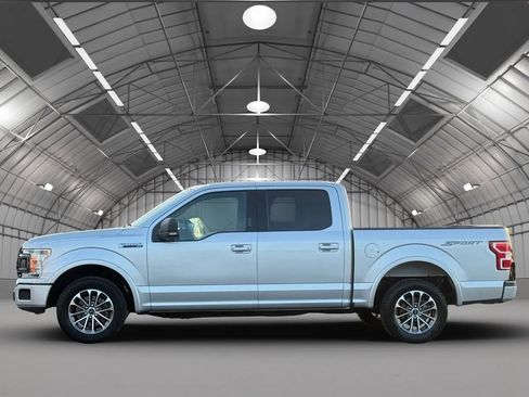 Used 2019 Ford F150 XLT w/ Equipment Group 302A Luxury image 4