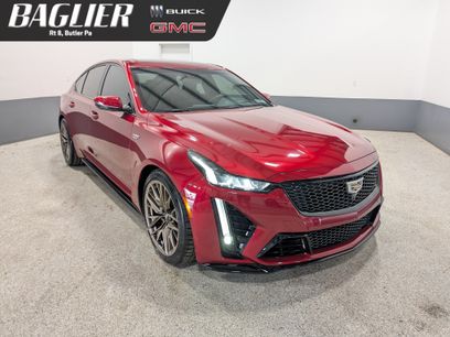 Used 2024 Cadillac CT5 V Blackwing w/ Parking Package