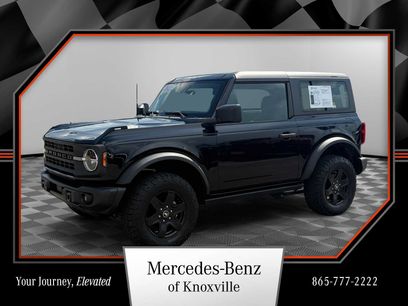 Used 2023 Ford Bronco 2-Door