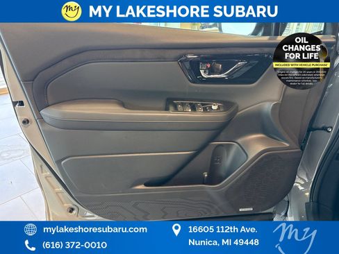 New 2026 Subaru Forester Touring AWD/4WD image 5