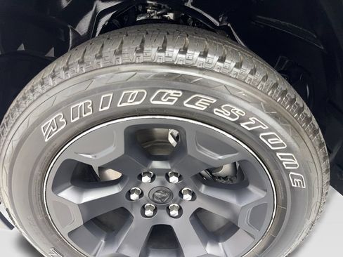 Used 2025 RAM 1500 Lone Star AWD/4WD image 89