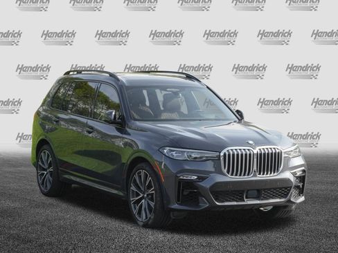Used 2020 BMW X7 xDrive40i w/ M Sport Package AWD/4WD image 2